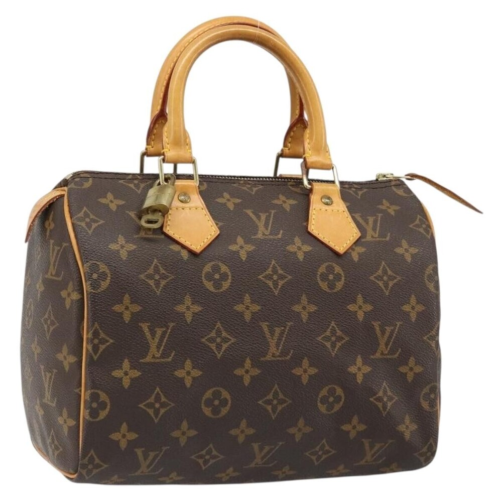 Louis Vuitton Speedy Monogram Canvas 25